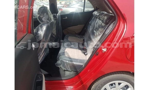 Buy Import Hyundai i10 Red Car in Import - Dubai in Clarendon Buy Import Hyundai i10 Red Car in Import - Dubai in Clarendon