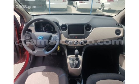 Buy Import Hyundai i10 Red Car in Import - Dubai in Clarendon Buy Import Hyundai i10 Red Car in Import - Dubai in Clarendon