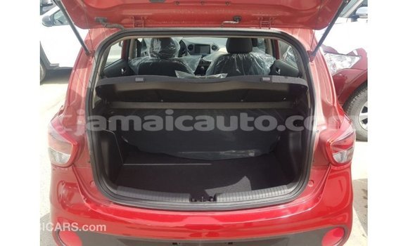 Buy Import Hyundai i10 Red Car in Import - Dubai in Clarendon Buy Import Hyundai i10 Red Car in Import - Dubai in Clarendon