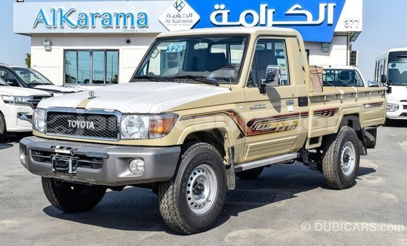 Buy Import Toyota Land Cruiser Beige Car in Import - Dubai in Clarendon Buy Import Toyota Land Cruiser Beige Car in Import - Dubai in Clarendon