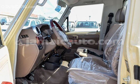 Buy Import Toyota Land Cruiser Beige Car in Import - Dubai in Clarendon Buy Import Toyota Land Cruiser Beige Car in Import - Dubai in Clarendon