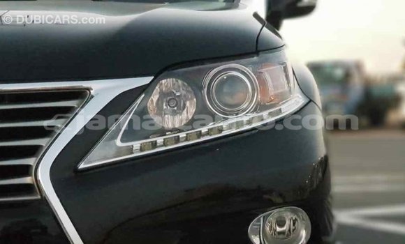 Acheter Import Voiture Lexus RX 350 Noir à Import - Dubai, Clarendon Acheter Import Voiture Lexus RX 350 Noir à Import - Dubai, Clarendon