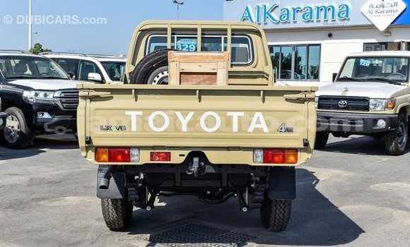Buy Import Toyota Land Cruiser Beige Car in Import - Dubai in Clarendon Buy Import Toyota Land Cruiser Beige Car in Import - Dubai in Clarendon