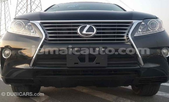 Acheter Import Voiture Lexus RX 350 Noir à Import - Dubai, Clarendon Acheter Import Voiture Lexus RX 350 Noir à Import - Dubai, Clarendon