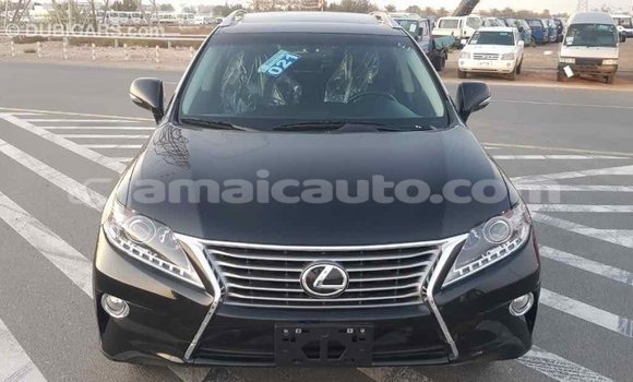 Acheter Import Voiture Lexus RX 350 Noir à Import - Dubai, Clarendon Acheter Import Voiture Lexus RX 350 Noir à Import - Dubai, Clarendon
