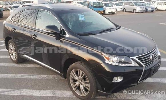 Acheter Import Voiture Lexus RX 350 Noir à Import - Dubai, Clarendon Acheter Import Voiture Lexus RX 350 Noir à Import - Dubai, Clarendon