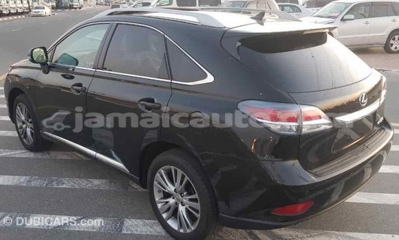 Acheter Import Voiture Lexus RX 350 Noir à Import - Dubai, Clarendon Acheter Import Voiture Lexus RX 350 Noir à Import - Dubai, Clarendon