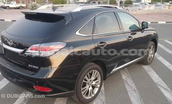 Acheter Import Voiture Lexus RX 350 Noir à Import - Dubai, Clarendon Acheter Import Voiture Lexus RX 350 Noir à Import - Dubai, Clarendon