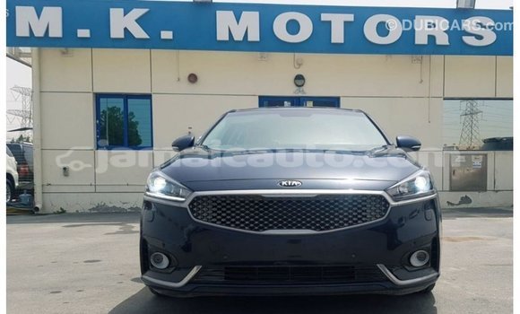 Acheter Import Voiture Kia Cadenza Bleu à Import - Dubai, Clarendon Acheter Import Voiture Kia Cadenza Bleu à Import - Dubai, Clarendon