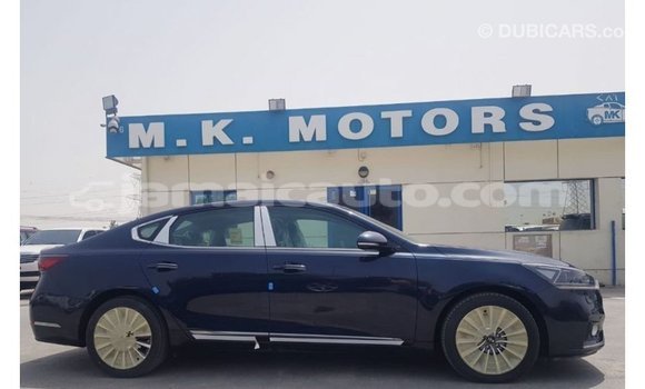 Acheter Import Voiture Kia Cadenza Bleu à Import - Dubai, Clarendon Acheter Import Voiture Kia Cadenza Bleu à Import - Dubai, Clarendon