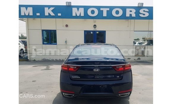Acheter Import Voiture Kia Cadenza Bleu à Import - Dubai, Clarendon Acheter Import Voiture Kia Cadenza Bleu à Import - Dubai, Clarendon