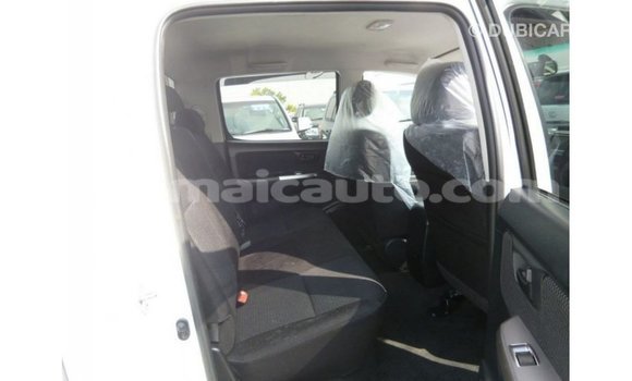Buy Import Toyota Hilux White Car in Import - Dubai in Clarendon Buy Import Toyota Hilux White Car in Import - Dubai in Clarendon