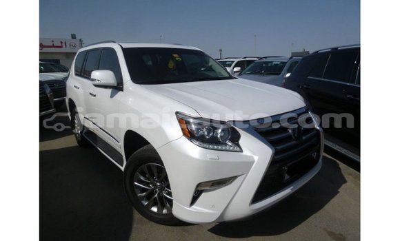 Buy Import Lexus GX White Car in Import - Dubai in Clarendon Buy Import Lexus GX White Car in Import - Dubai in Clarendon