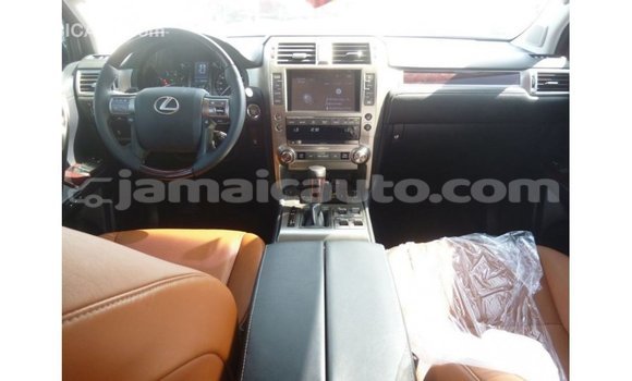 Buy Import Lexus GX White Car in Import - Dubai in Clarendon Buy Import Lexus GX White Car in Import - Dubai in Clarendon