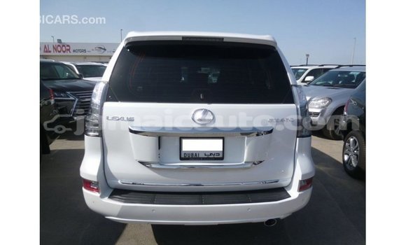 Buy Import Lexus GX White Car in Import - Dubai in Clarendon Buy Import Lexus GX White Car in Import - Dubai in Clarendon