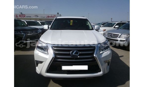 Buy Import Lexus GX White Car in Import - Dubai in Clarendon Buy Import Lexus GX White Car in Import - Dubai in Clarendon