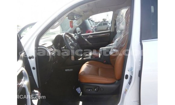Buy Import Lexus GX White Car in Import - Dubai in Clarendon Buy Import Lexus GX White Car in Import - Dubai in Clarendon