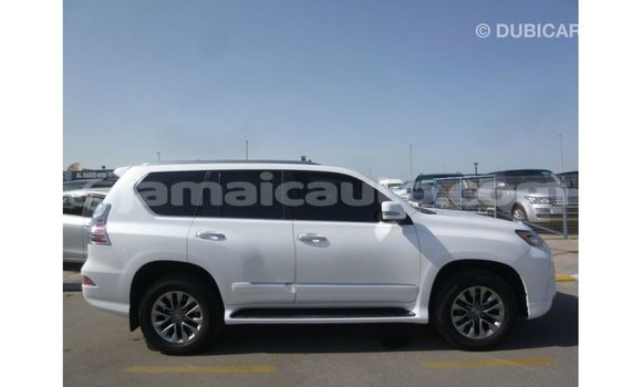 Buy Import Lexus GX White Car in Import - Dubai in Clarendon Buy Import Lexus GX White Car in Import - Dubai in Clarendon