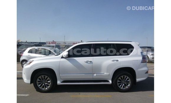 Buy Import Lexus GX White Car in Import - Dubai in Clarendon Buy Import Lexus GX White Car in Import - Dubai in Clarendon