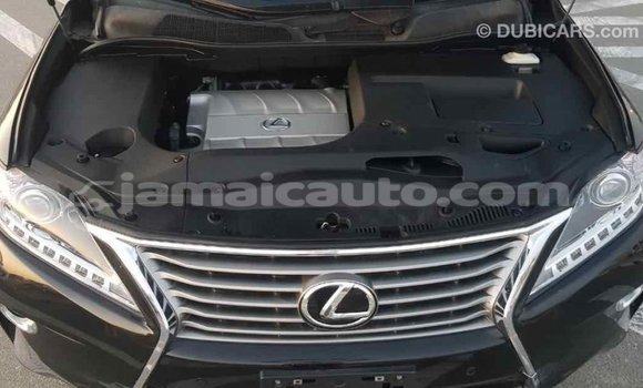 Buy Import Lexus RX 350 Black Car in Import - Dubai in Clarendon