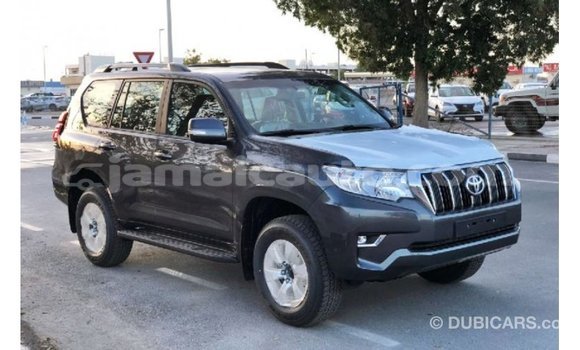 Acheter Import Voiture Toyota Prado Noir à Import - Dubai, Clarendon Acheter Import Voiture Toyota Prado Noir à Import - Dubai, Clarendon