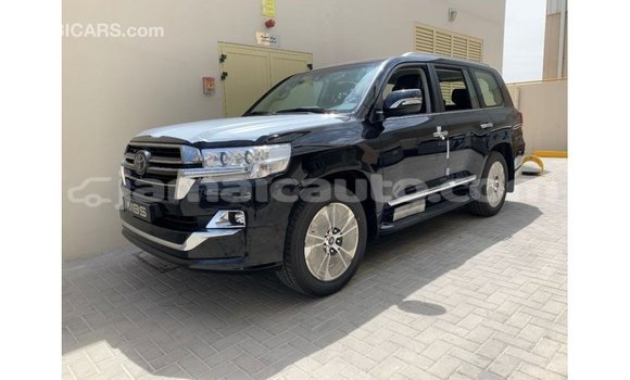 Buy Import Toyota Land Cruiser Black Car in Import - Dubai in Clarendon Buy Import Toyota Land Cruiser Black Car in Import - Dubai in Clarendon