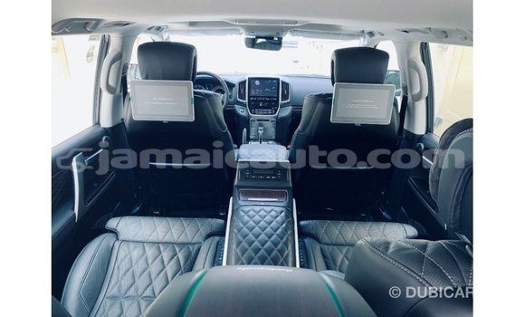 Buy Import Toyota Land Cruiser Black Car in Import - Dubai in Clarendon Buy Import Toyota Land Cruiser Black Car in Import - Dubai in Clarendon
