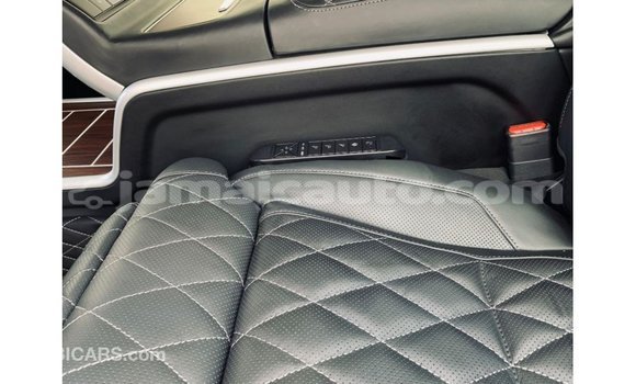 Buy Import Toyota Land Cruiser Black Car in Import - Dubai in Clarendon Buy Import Toyota Land Cruiser Black Car in Import - Dubai in Clarendon