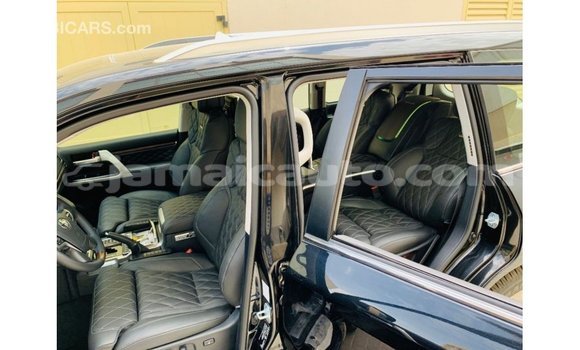 Buy Import Toyota Land Cruiser Black Car in Import - Dubai in Clarendon Buy Import Toyota Land Cruiser Black Car in Import - Dubai in Clarendon