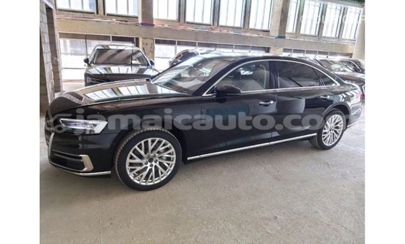 Buy Import Audi A8 Black Car in Import - Dubai in Clarendon Buy Import Audi A8 Black Car in Import - Dubai in Clarendon
