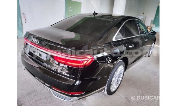 Buy Import Audi A8 Black Car in Import - Dubai in Clarendon Buy Import Audi A8 Black Car in Import - Dubai in Clarendon