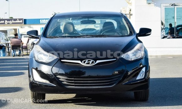 Acheter Import Voiture Hyundai Elantra Noir à Import - Dubai, Clarendon Acheter Import Voiture Hyundai Elantra Noir à Import - Dubai, Clarendon
