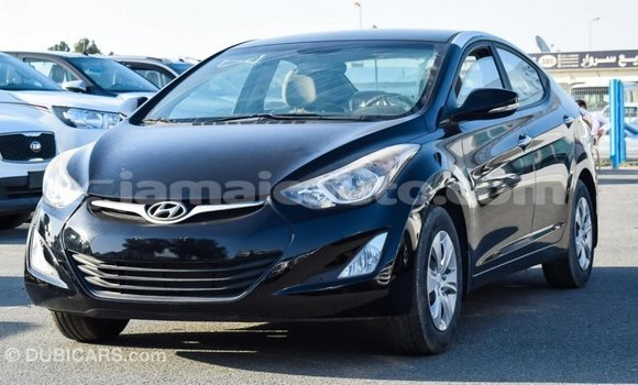 Acheter Import Voiture Hyundai Elantra Noir à Import - Dubai, Clarendon Acheter Import Voiture Hyundai Elantra Noir à Import - Dubai, Clarendon