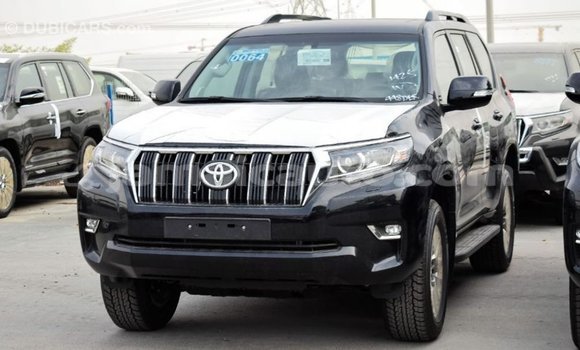 Buy Import Toyota Prado Black Car in Import - Dubai in Clarendon Buy Import Toyota Prado Black Car in Import - Dubai in Clarendon