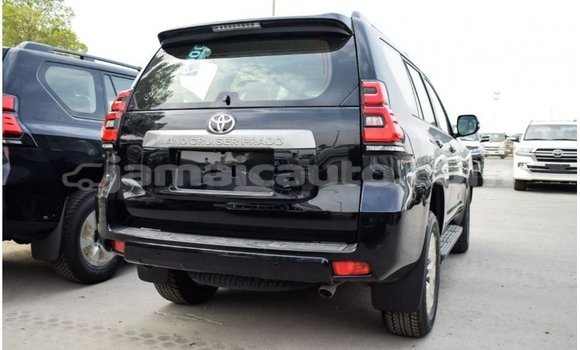 Buy Import Toyota Prado Black Car in Import - Dubai in Clarendon Buy Import Toyota Prado Black Car in Import - Dubai in Clarendon