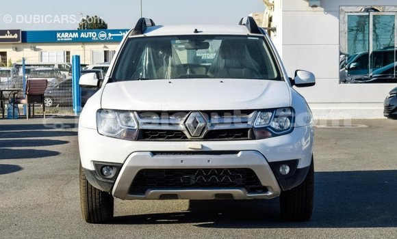 Acheter Import Voiture Renault Duster Blanc à Import - Dubai, Clarendon Acheter Import Voiture Renault Duster Blanc à Import - Dubai, Clarendon