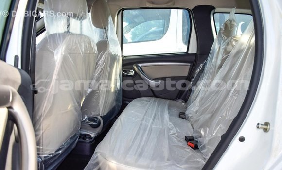 Acheter Import Voiture Renault Duster Blanc à Import - Dubai, Clarendon Acheter Import Voiture Renault Duster Blanc à Import - Dubai, Clarendon