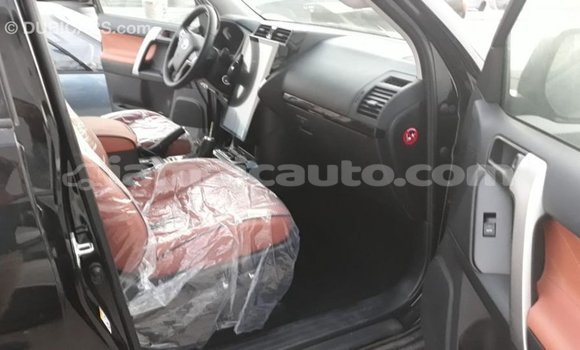 Buy Import Toyota Prado Black Car in Import - Dubai in Clarendon Buy Import Toyota Prado Black Car in Import - Dubai in Clarendon