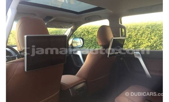 Buy Import Toyota Prado Black Car in Import - Dubai in Clarendon Buy Import Toyota Prado Black Car in Import - Dubai in Clarendon