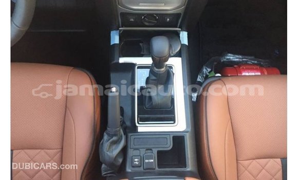 Buy Import Toyota Prado Black Car in Import - Dubai in Clarendon Buy Import Toyota Prado Black Car in Import - Dubai in Clarendon