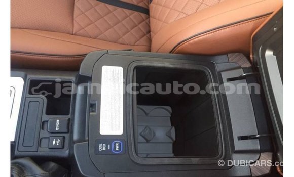 Buy Import Toyota Prado Black Car in Import - Dubai in Clarendon Buy Import Toyota Prado Black Car in Import - Dubai in Clarendon