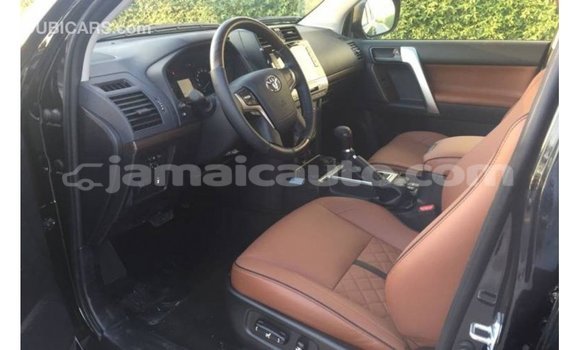 Buy Import Toyota Prado Black Car in Import - Dubai in Clarendon Buy Import Toyota Prado Black Car in Import - Dubai in Clarendon