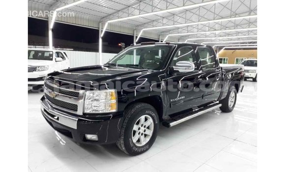 Buy Import Chevrolet Silverado Black Car in Import - Dubai in Clarendon Buy Import Chevrolet Silverado Black Car in Import - Dubai in Clarendon