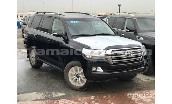 Buy Import Toyota Land Cruiser Black Car in Import - Dubai in Clarendon Buy Import Toyota Land Cruiser Black Car in Import - Dubai in Clarendon