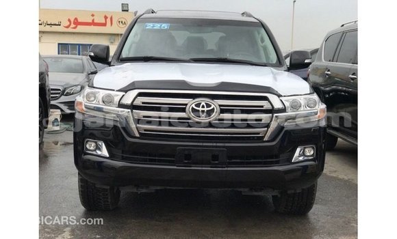 Buy Import Toyota Land Cruiser Black Car in Import - Dubai in Clarendon Buy Import Toyota Land Cruiser Black Car in Import - Dubai in Clarendon