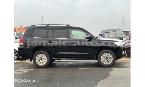 Buy Import Toyota Land Cruiser Black Car in Import - Dubai in Clarendon Buy Import Toyota Land Cruiser Black Car in Import - Dubai in Clarendon