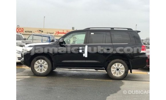 Buy Import Toyota Land Cruiser Black Car in Import - Dubai in Clarendon Buy Import Toyota Land Cruiser Black Car in Import - Dubai in Clarendon