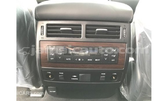 Buy Import Toyota Land Cruiser Black Car in Import - Dubai in Clarendon Buy Import Toyota Land Cruiser Black Car in Import - Dubai in Clarendon