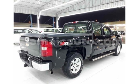 Buy Import Chevrolet Silverado Black Car in Import - Dubai in Clarendon Buy Import Chevrolet Silverado Black Car in Import - Dubai in Clarendon
