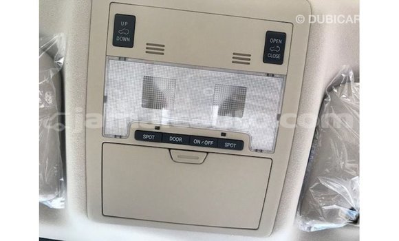 Buy Import Toyota Land Cruiser White Car in Import - Dubai in Clarendon Buy Import Toyota Land Cruiser White Car in Import - Dubai in Clarendon